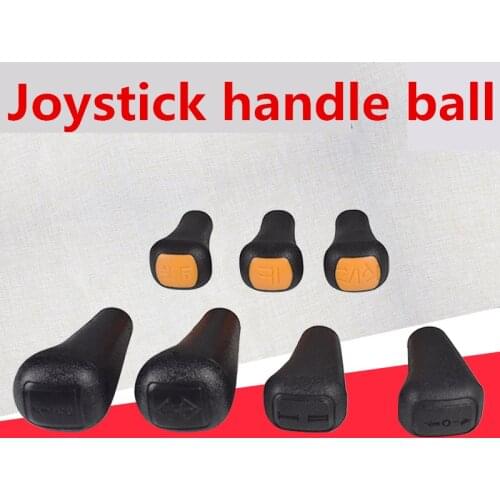 For Forklift parts shifting, shifting, tilting, side-shifting, lifting handle ball head for Hangcha/Heli/Longgong/Max General