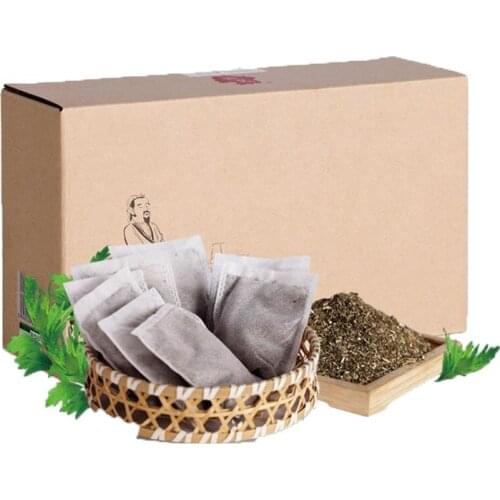 HANRIVER 2018 30 g * 30 bag argyi herbal bubble foot foot bath foot odor removing damp cold qushi scattered wet