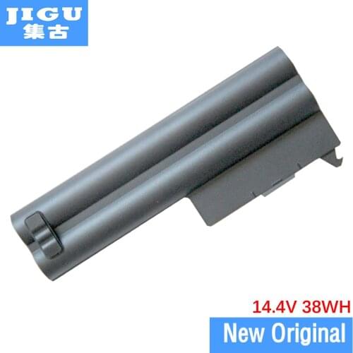 JIGU Original laptop Battery For LENOVO for ThinkPad X60 X61 X60S X61S 1706 1707 2508 2533 7673 7676 7666 7669 14.4V 38WH