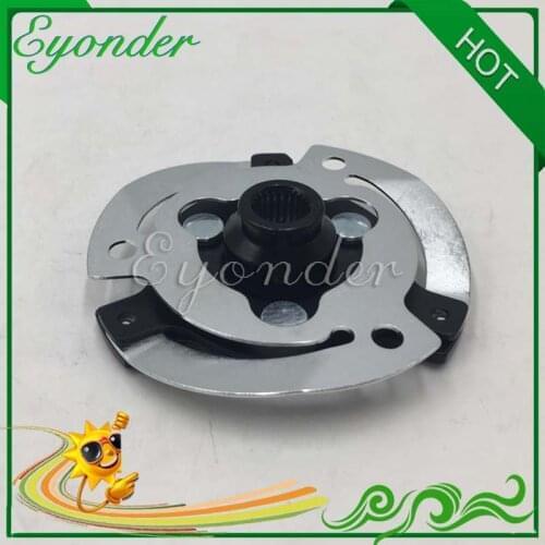 PXE16 AC A/C Air Conditioning Compressor Magnetic Clutch Hub Damper Front Plate Sucker For Audi TT 8J3 TT 8J9 RS Q3 8U RS 2.5