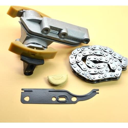CAMSHAFT TIMING CHAIN TENSIONER WGASKET chain For Golf Passat Bora Beetle 1.8 T 058109217B