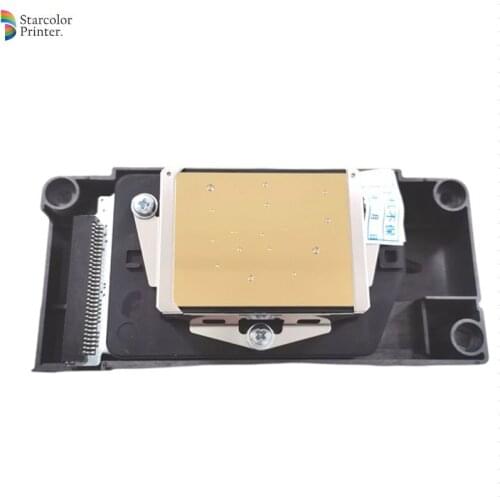 Uncoded Original for epson unlocked DX5 printhead eco solvent F186000 DX5 Printhead for Chinese eco solvent printer