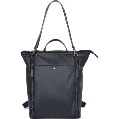 2021 New Category Of Urban Shoulder Bag and Everyday Backpacks Splashproof Nylon Best 14 inch Laptop Messenger Bag