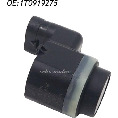 New 1T0919275 PDC Parking Sensor Bumper Object Reverse Assist Radar for VW