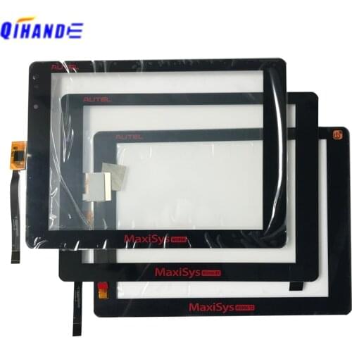 Touch screen for AUTEL MaxiSYS MS906 MS906TS MS906BT MS908 MS908P LCD screen full screen Display Frame with touch