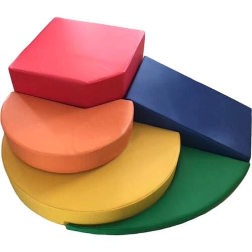 Kindergarten Early Education Equipment Parent-Child Soft Park Multi-Functional Software Playground Teaching Tool YLWS13