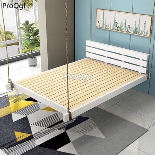 Prodgf 1 Set 150*200cm indoor Minshuku hanging Bed no mattress