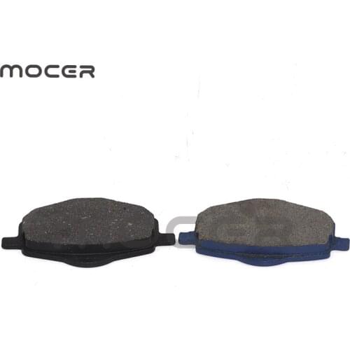 Motorcycle Brake Parts Front Rear Pads For YAMAHA DT125R 1988-2003 DT125RE 2004 YTZ250N YTZ250S 1985 1986