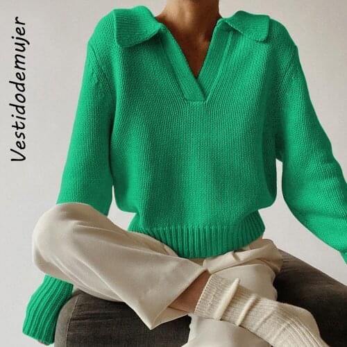 Vestidodemujer Women's Pullovers