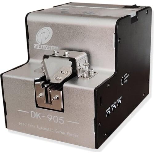 Screw machine Screw feeder Fully automatic screw arrangement machine Arrange screw feeder Track adjustable