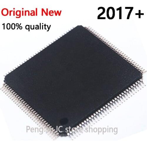 2pcs)DC:2017+ 100% New IT8885E AXA AXS QFP-128 Chipset