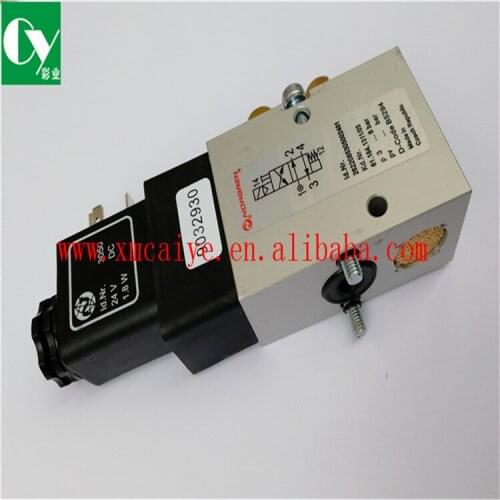 4/2-way 61.184.1311 solenoid valve for CD102 SM102 printing machine