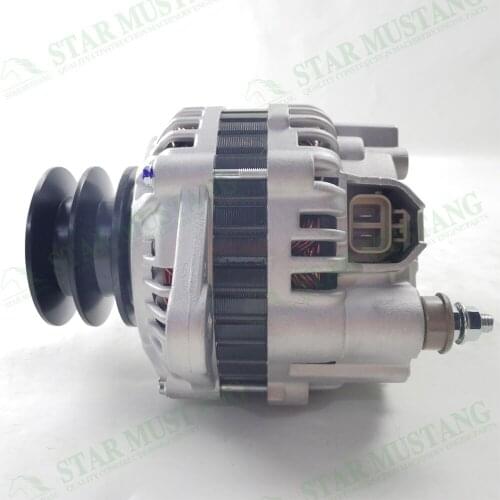 4D34 SK200-6E Alternator 24V 45A