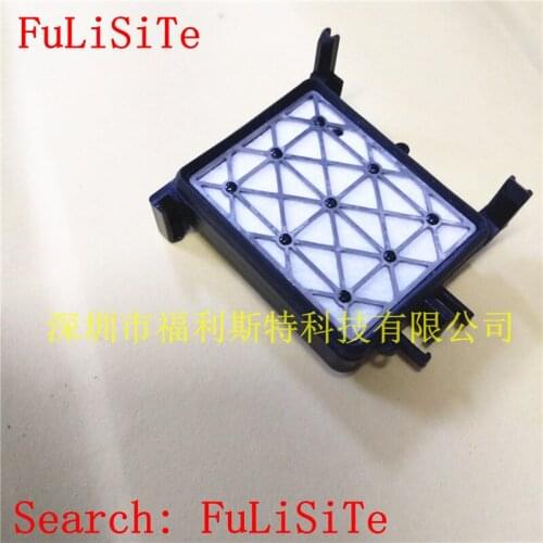 9880 cap station solvent cap top for E-pson Stylus Pro 7800 7880 9800 9880 capping top DX5 print head clean unit