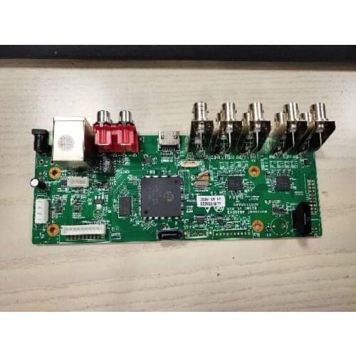 AHB7008T-LM-V3AHD 8-channel Coaxial Analog Network HD Video Recorder DVR Motherboard All-in-one 3520D