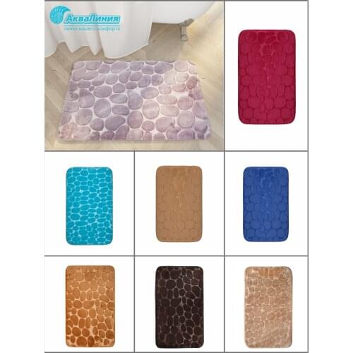 Аквалиния Bathroom Rugs