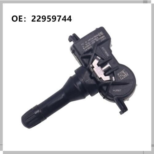 TPMS SENSOR FOR 2010-2016 CADILLAC ESCALADE SRX ATS GM Chevrolet Tahoe 315MHz TIRE AIR PRESSURE SENSOR 22959744 22910333