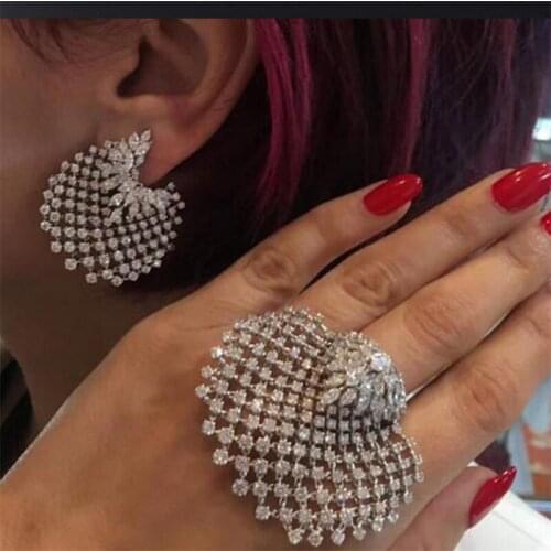 DHZALL Engagement Rings