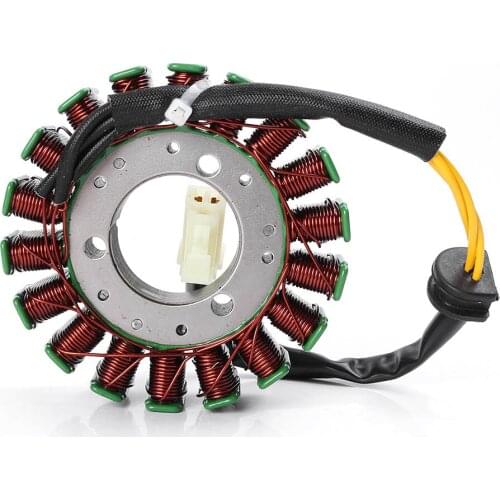 For SUZUKI GSXR 600 750 GSXR600 GSXR750 2001-2005 Magneto Motor Coil Engine Stator Charging Generator Assy K4 Motorcycle Parts