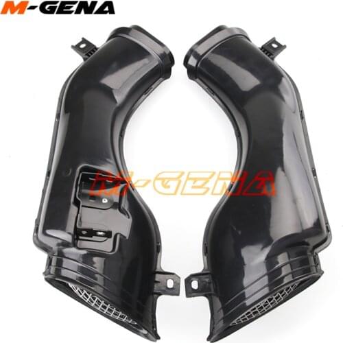Motorcycle Air Intake Tube Duct Cover Fairing For GSXR600 GSXR 600 K2 2001 2002 2003 01 02 03 GSXR1000 1000 2001 2002 01 02 K1