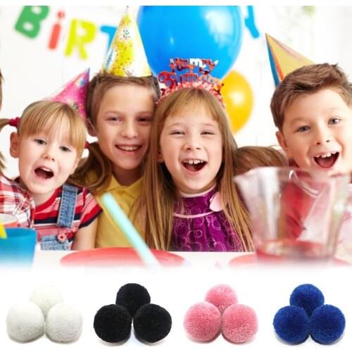 Reusable Plush Water Balls Lightweight Portable Splash Water Toy Suitable for Outdoor Pool Beach MC889