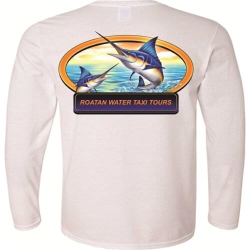 Mens Sports Fishing Clothes Wears Clothes Uniform Long Sleeve Fishing Jerseys Shirt For Outdoor Sports UPF 50+ polyester sport