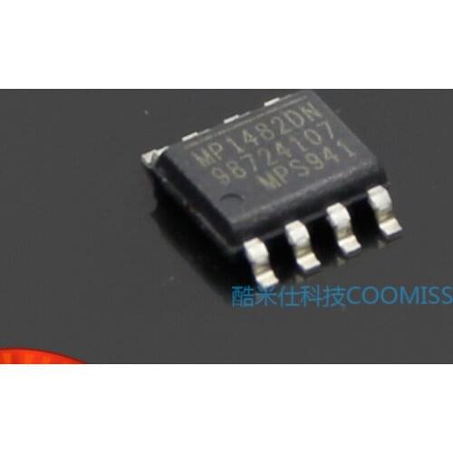 Xinyuan20pcs/lot AT24C02NSU27 MP1410ES MP1410 TDA2822M TDA2822 MP1482DS MP1482 MP1484DS MP1484 SOP8 NE5532DR NE5532 NEW IN STOCK