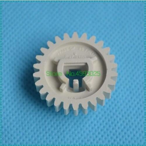 Lower Pressure Roller Gear RU7-0100-000 26T for HP P1102 P1102W M1130 M1132 M1136 M1212 M1213 M1214 M1216 M1217 RU7-0100