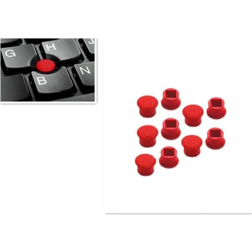 NEW for 100 PCS Lenovo ThinkPad OEM TrackPoint Red Ball Mouse Track Pointer Caps