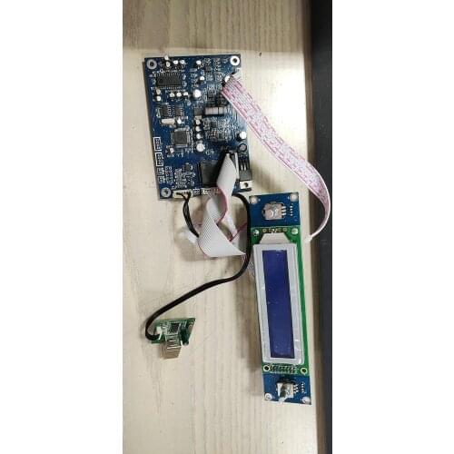 Digital Audio Processor Module Board of DSP Digital Speaker Processor 2 In 2 Out 2 In 4 Out Digital Audio Processor Module Board