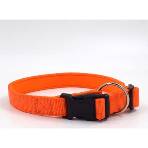 Adjustable Pet Dog Cat Collars Adjustable Buckle Leash Dog Collar Harness For Small Medium Large Dogs Pet Supplies Accessories