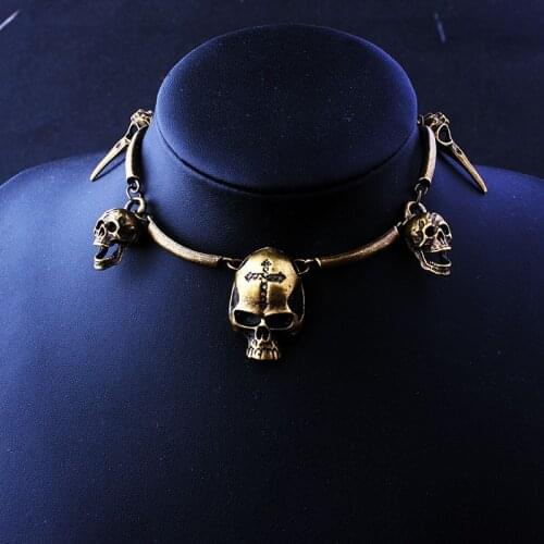 VAMGOTH Gothic Chokers