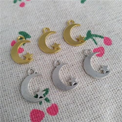 WZFSSP Gold Pendants