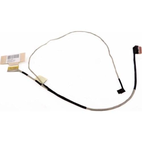 1 Lot / 5 PCS LCD LED SCREEN VIDEO SCREEN FLEX CABLE DISPLAY P / N:DD0Y0ELC000