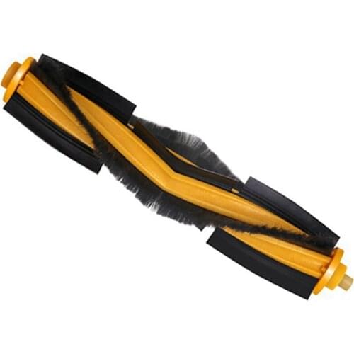 2PCS Suitable for Ecovacs Sweeping Robot Accessories OZMO N8 T5 T8 N5 T9 DJ65 Roller Brush Main Brush