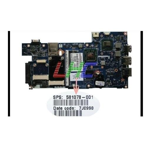 581078-001 lap 5310M connect board connect with motherboard board