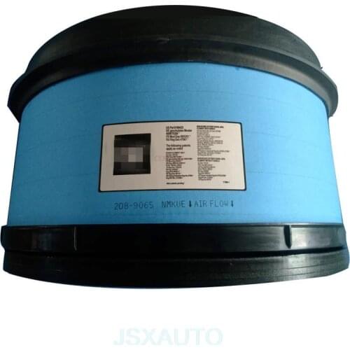 Excavator accessories For CATERPILLAR CAT 208-9065 Diesel generators Air filter