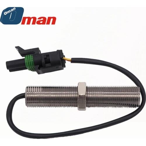 Fast delivery 3034572 MPU generator electromagnetic speed RPM speed sensor 3034572 new arrival 80mm,K38,QSK38