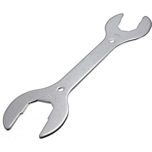 Scooter Bike Bicycle Headset Wrench Spanner 30 32 36 40mm Multi-Head Repair Tool