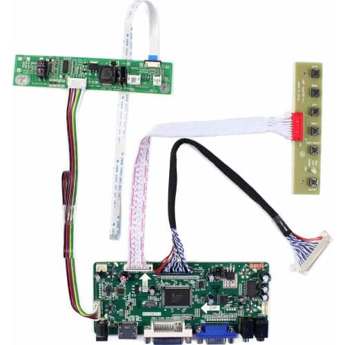 23" LCD Display LM230WF5-TLD2 LM230WF5-TLD5 LCD Screen HD MI VGA DVI LCD Controller Board LM230WF5-TLD1 M.NT68676 1920x1080