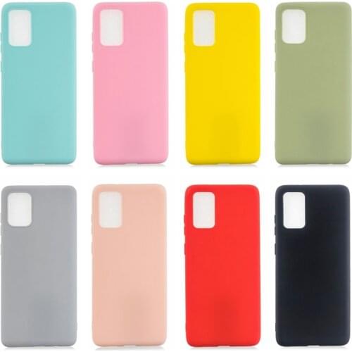 KL-Boutiques Samsung Galaxy A71 Phone Cases