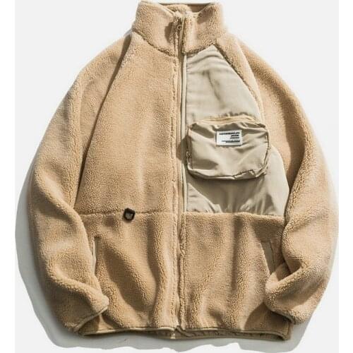 Nice Men Winter Jacket Pop Casual Warm Thick Windproof Jacket Parkas Men Outwear Pockets Parka Jackets Coat Men Streetwear