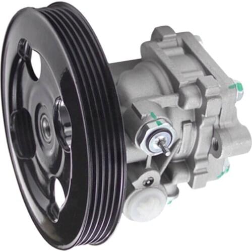 For Auto Power Steering Oil Pump For Car Mitsubishi PAJERO PININ / MONTERO IO 1.8L 1800CC 4WD 4G93 1999-2005 MR455402