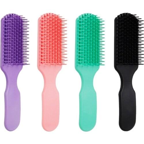 Massage Hair Brush Scalp Massage Hair Comb Detangling Brush for hairbrush Relieve Scalp Fatigue Massage Comb Women Men Salon