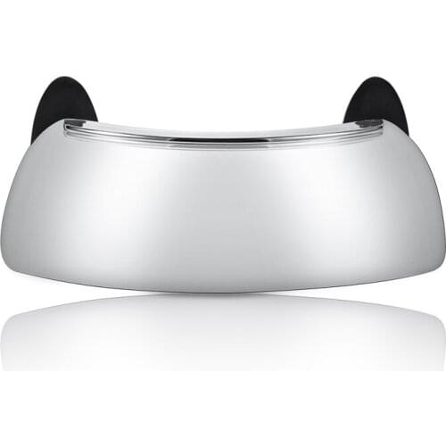 Motorcycle Windscreen 180 degree Wide Angle Rearview Mirror For Honda Yamaha Suzuki Kawasaki Chopper Touring Bobber Cruiser