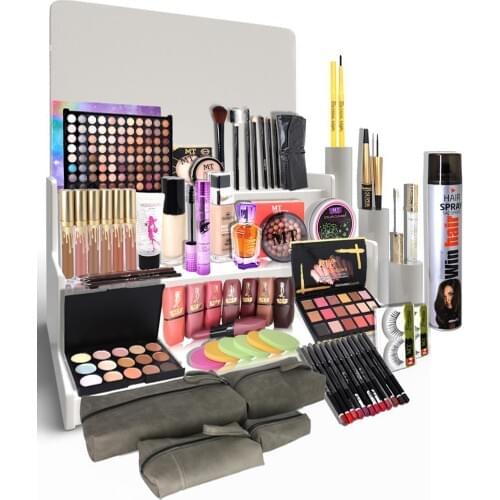 Makeup Time Bridal Dowry Makeup Set 62 Piece Medium Tone