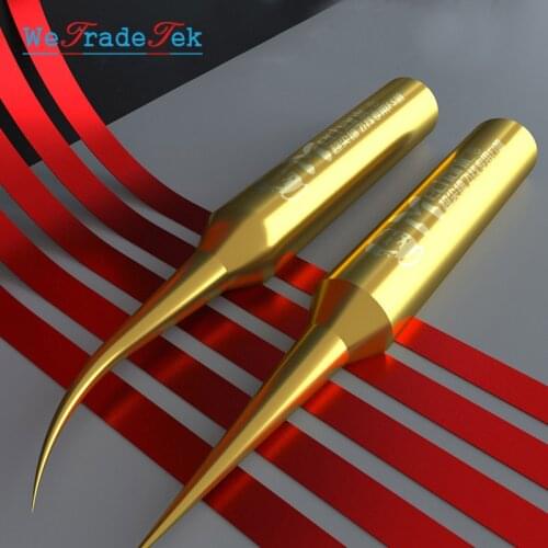 MECHANIC Precision Soldering Iron Tips 900M-T-FS FI Dedicated for Fly Line Pure Copper 936 Soldering Iron Station Welding Tips