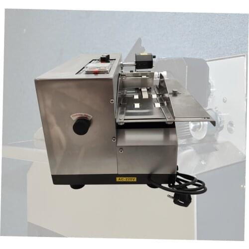 Batch coding machine for my-380f hot stamp ribbon