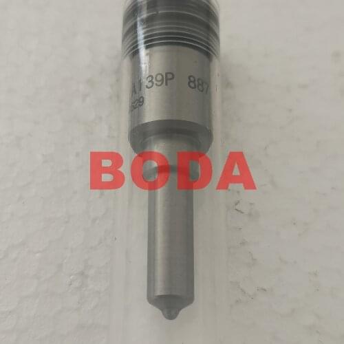 High quality common rail injector nozzle DLLA139P887 for 095000-649# 095000-880# RE529118/RE524382