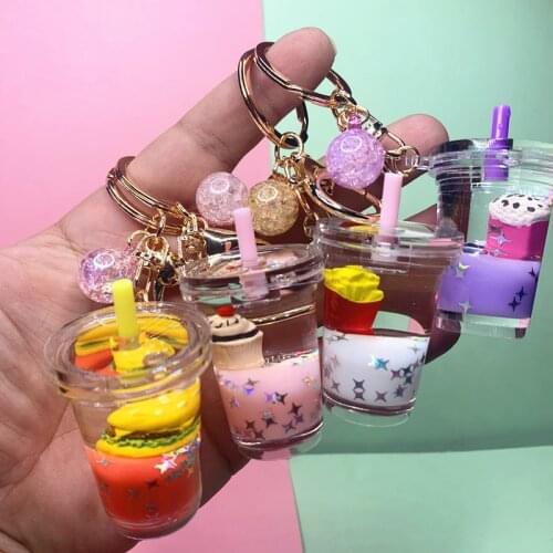 ZiccoWong Keychains